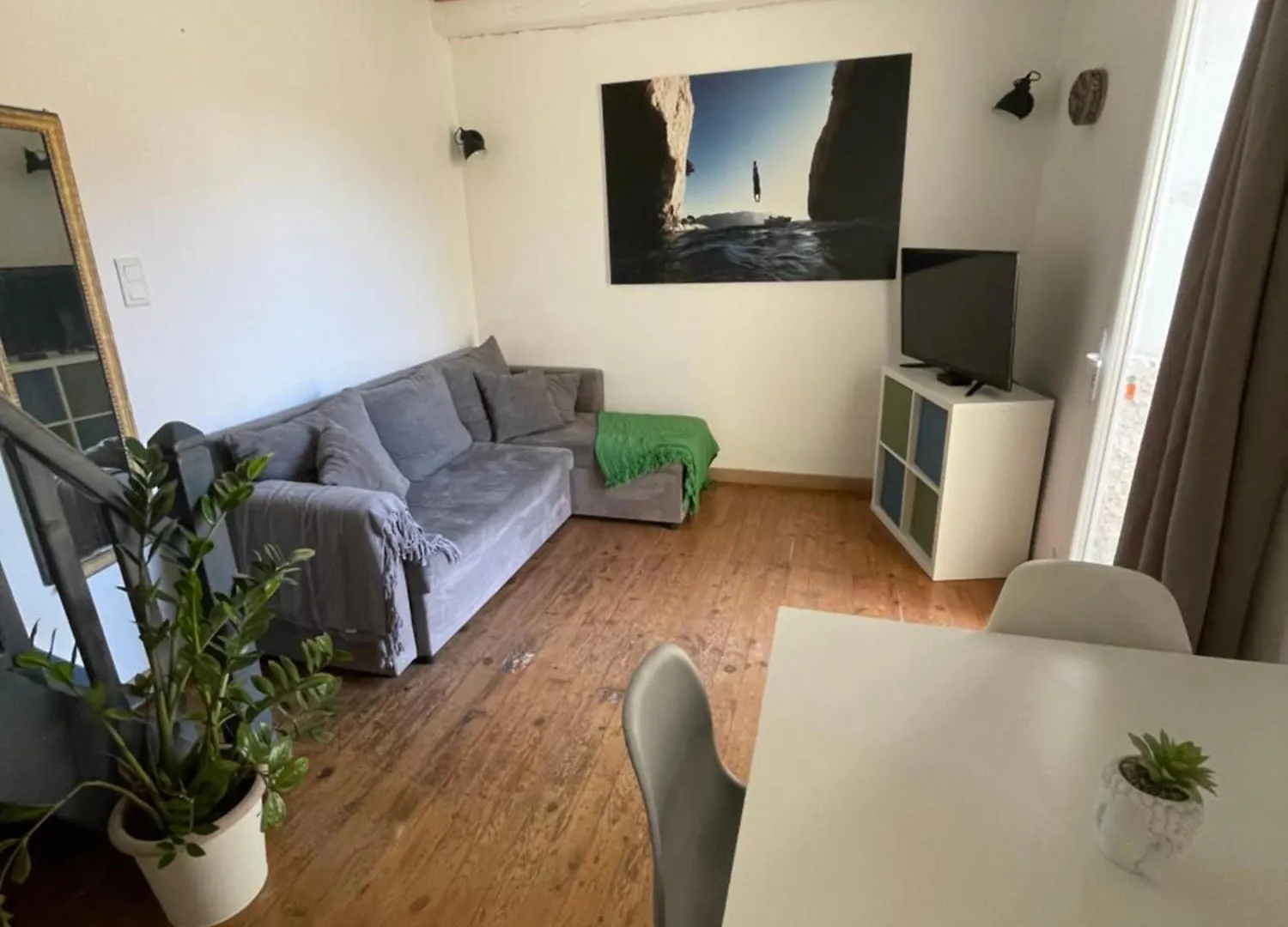 Maisonnette Avec Terrasse Et Patio A Cassis Holiday home
